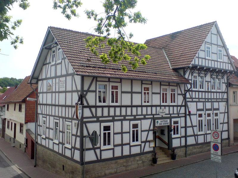 Gasthaus Zur Schenke