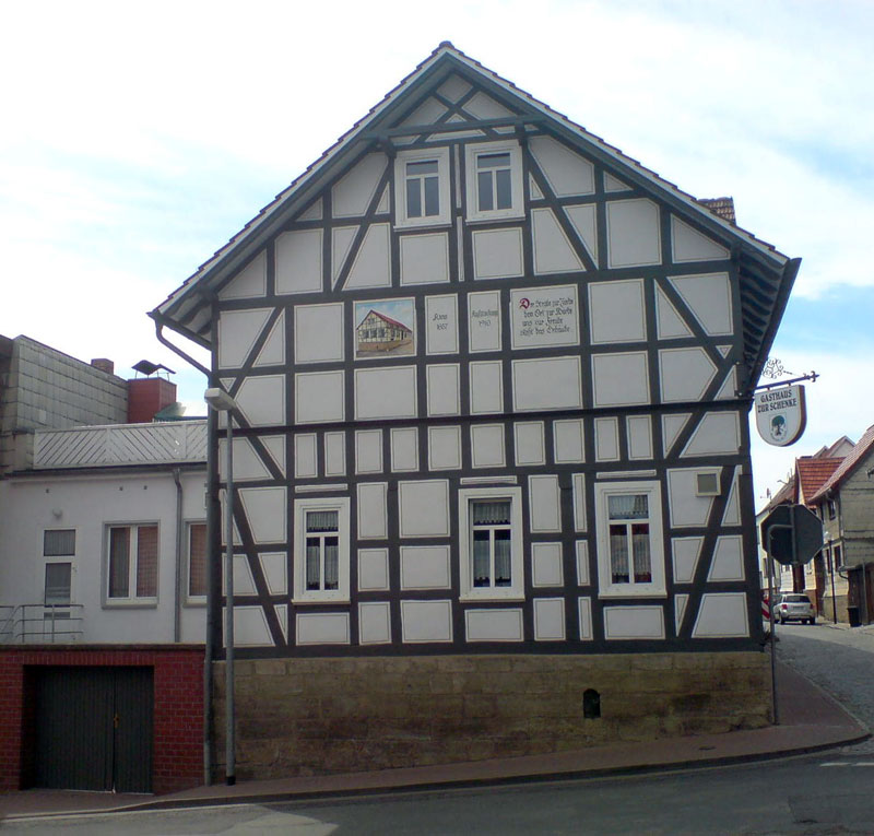 Gasthaus Zur Schenke