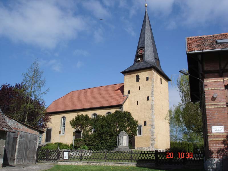 Kirche Hollenbach